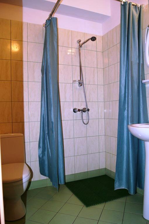 Hotel Odr Sulechów Exteriör bild