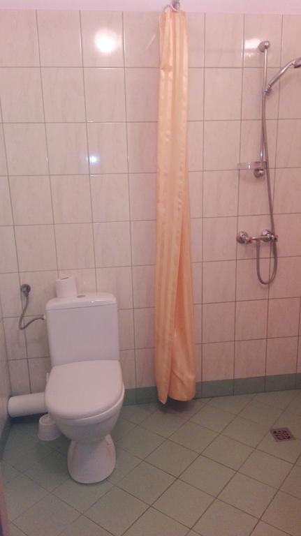 Hotel Odr Sulechów Exteriör bild