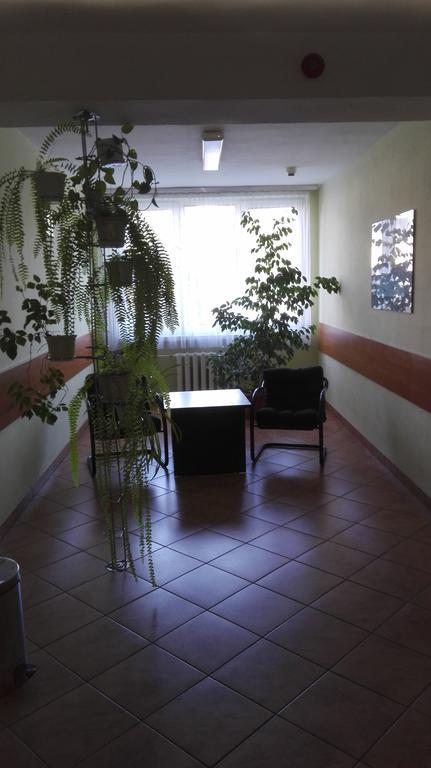 Hotel Odr Sulechów Exteriör bild